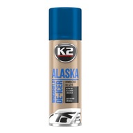 ALASKA K2 Odmrażacz Do Szyb Efektywny 250 ml