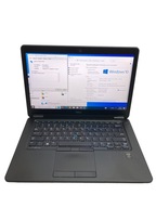 Notebook Dell Latitude e7450 14,1 " Intel Core i5 8 GB / 256 GB čierny