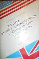 Polityka Stanów Zjednoczonych i Wielkiej Brytanii