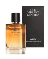 A284-2 PERFUMY męskie ZARA VIBRANT LEATHER OUD 100ml NEW