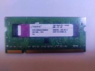 Pamięć RAM Kingston DDR2 1 GB 800