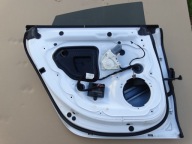 door left front left rear part KOMPLET LY9C aluminium AUDI A7 C7 11-18 original
