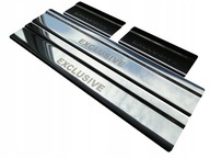 KÜSZÖBVÉDŐK KÜSZÖBLÉCEK KIA STONIC 2017-