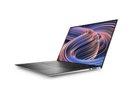 Notebook Dell XPS 15 9520 15,6 " Intel Core i7 16 GB / 1000 GB strieborný
