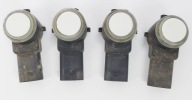 MERCEDES W204 sensor reversing PDC A22115420417 650 BIALY front rear part