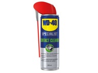 WD-40 SPECIALIST Contact Cleaner 250ml