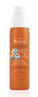 Avene Sun SPF 50+ Spray ochronny dla dzieci, 200ml