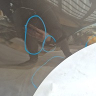 MAZDA CX-5 I 1 12-17 ajtó far hátsó bal