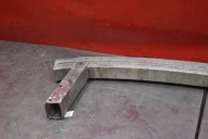 bumper support rear part rear pillar AUDI A6 C6 KOMBI 04-08