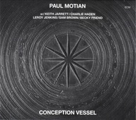 [CD] Paul Motian - Conception Vessel [NM]