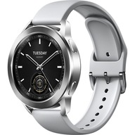 Smartwatch Xiaomi Watch S3 Srebrzysty 1,43&quot