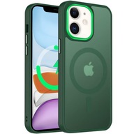 Etui do iPhone 11 MAGMAT MATOWE CASE + Szkło 9H