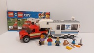 LEGO City 60182 Pickup z przyczepą