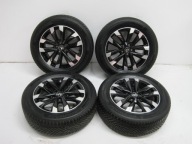 wheels discs tyres VW T-CROSS 2GM R16 M+S