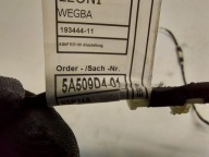 BMW iX1 X1 U11 impact sensor airbag front body wall 9496819