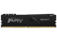 KINGSTON 16GB 3200MHz DDR4 DIMM FURY Beast Black
