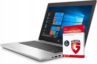 Notebook HP PROBOOK 640 G4 14" Intel Core i5 8 GB / 480 GB strieborný