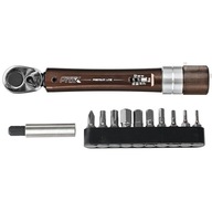 KLUCZ PROX PREMIUM LINE DYNAMOMETRYCZNY 2-14NM 12CZĘŚCI BRĄZ