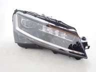 Skoda Superb 3 III FL 19r Reflektor right light right Lift 2019