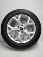 wheels discs tyres Nissan Juke R17 8mm