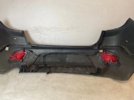 Paraurti posteriore posteriore Opel Mokka e X nero