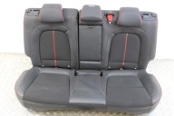 seats inner semi leather upholstery HYUNDAI KONA 1.6 CRDI 2019