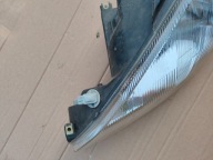 REFLEKTOR left PEUGEOT 206 9640559580 light front front