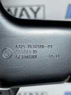 BMW F10 držiak akumulátora Ľavé 7634566