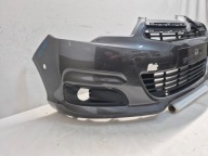 CITROEN C4 II 2 10-18 bumper front front PDC