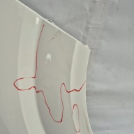 VW CRAFTER II 2 MAN TGE 16-> fender front front right