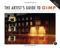 The Artist s Guide To Gimp, 2nd Edition Hammel