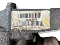 posteriore differenziale DIFFERENZIALE BMW X5 E70 2007 7552527