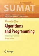 Algorithms and Programming: Problems and