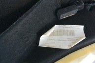 boot upholstery left MASERATI GHIBLI III