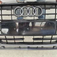 AUDI A3 III 3 8V sedan 13-16 bumper front front washer