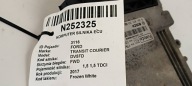 computer Motore ECU FT7A-12A650-RB 1.5 TDCI FORD TRANSIT COURIER