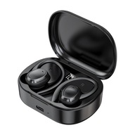 Słuchawki Bluetooth Zaczepy na uszy Stereo V5.3 Czarne