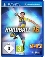 Handball 16 PS VITA NOWA FOLIA PSV PIŁKA RĘCZNA