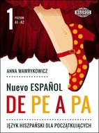 Nuevo Espanol de pe a pa 1. Hiszpański. A1-A2