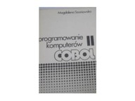 Programowanie Komputerów Cobol II - M Szaniawska