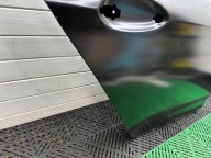 door rear. rear part side right BMW 5 G30