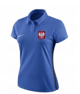 Koszulka damska Polo Nike Reprezentacji Polski