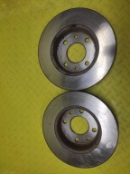 RENAULT MEGANE 1.6 disc brake front
