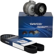 Dayco APV1114 Napínač viacdrážkového klinového remeňa + Dayco 6PK1217 Viacdrážkový klinový remeň