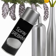 DEKORÁCIÓS FESTÉK DECOUPAGE SPRAY VIRÁG NÁD KARÁCSONYFA SPRAY 85G