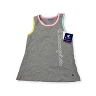 Dievčenské tričko na ramienka CHAMPION XL
