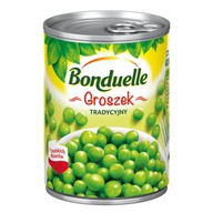 Groszek tradycyjny Bonduelle 400ml