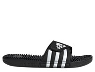 Klapki męskie adidas Adissage czarne F35580 47 1/3