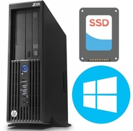 RÝCHLY A STABILNÝ KANCELÁRSKY POČÍTAČ HP I7 SSD 240GB