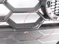 AUDI A4 B9 8W0 S-LINE LIFT 19- maska maska cerný